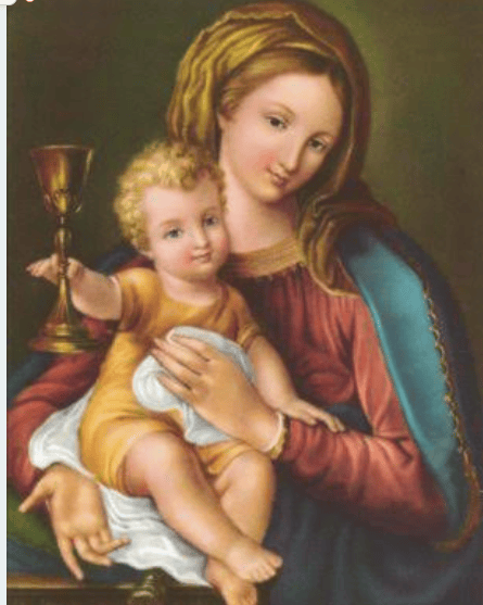 OUR LADY