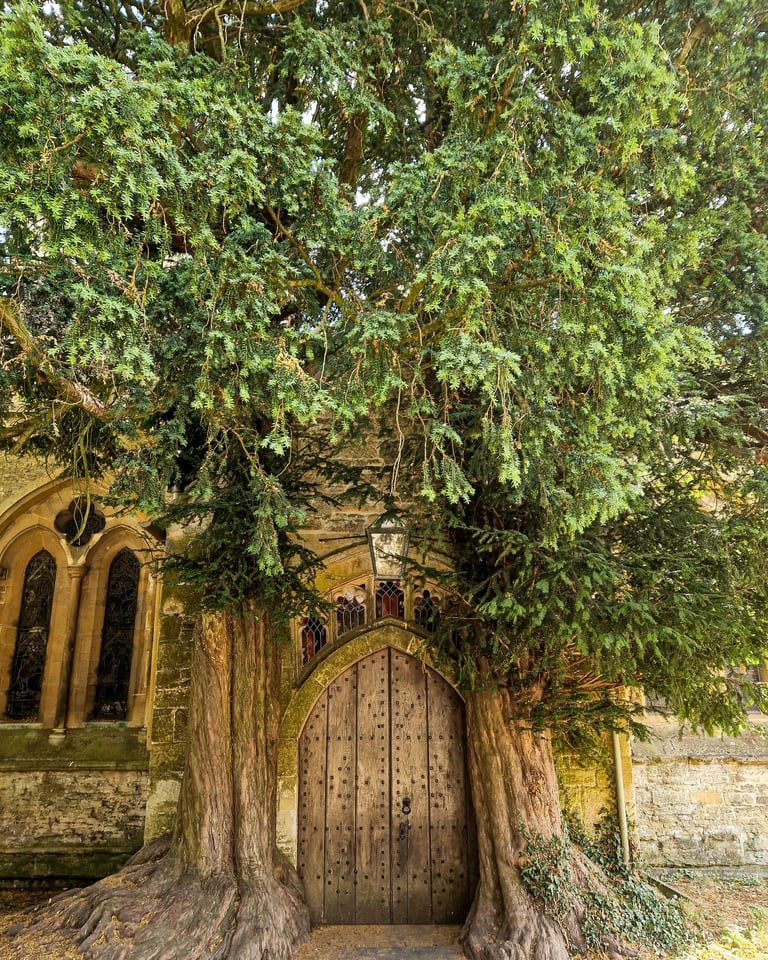 Stow-on-the-wold Cotswolds