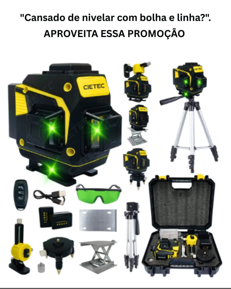 NIVEL A LASER