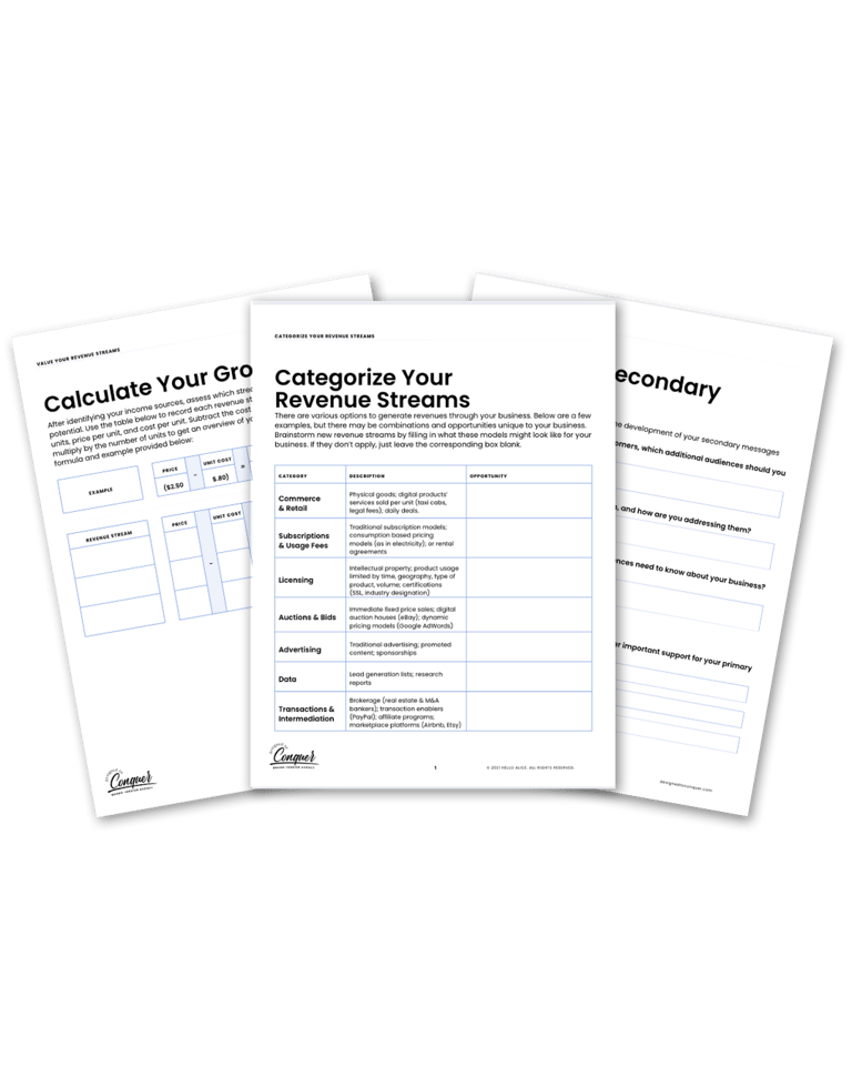 Brand Building Playbook