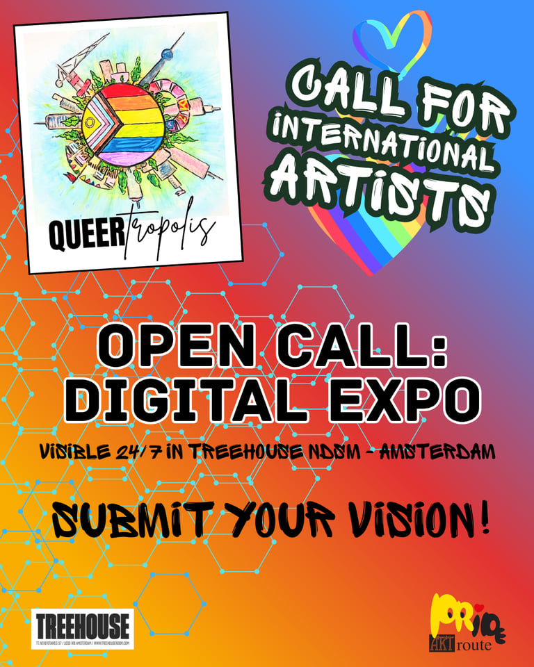 queertropolis digital expo