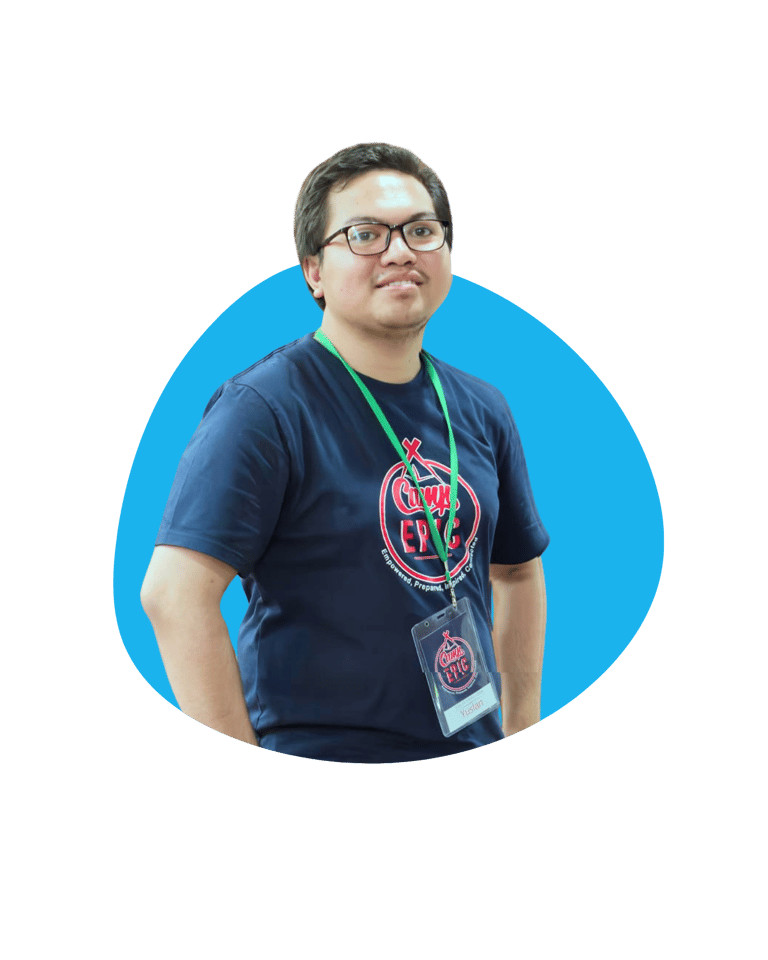 Yuslan Samad Lasia-Facilitator