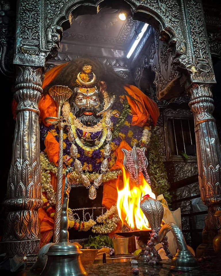 Sri Kaal Bhairav