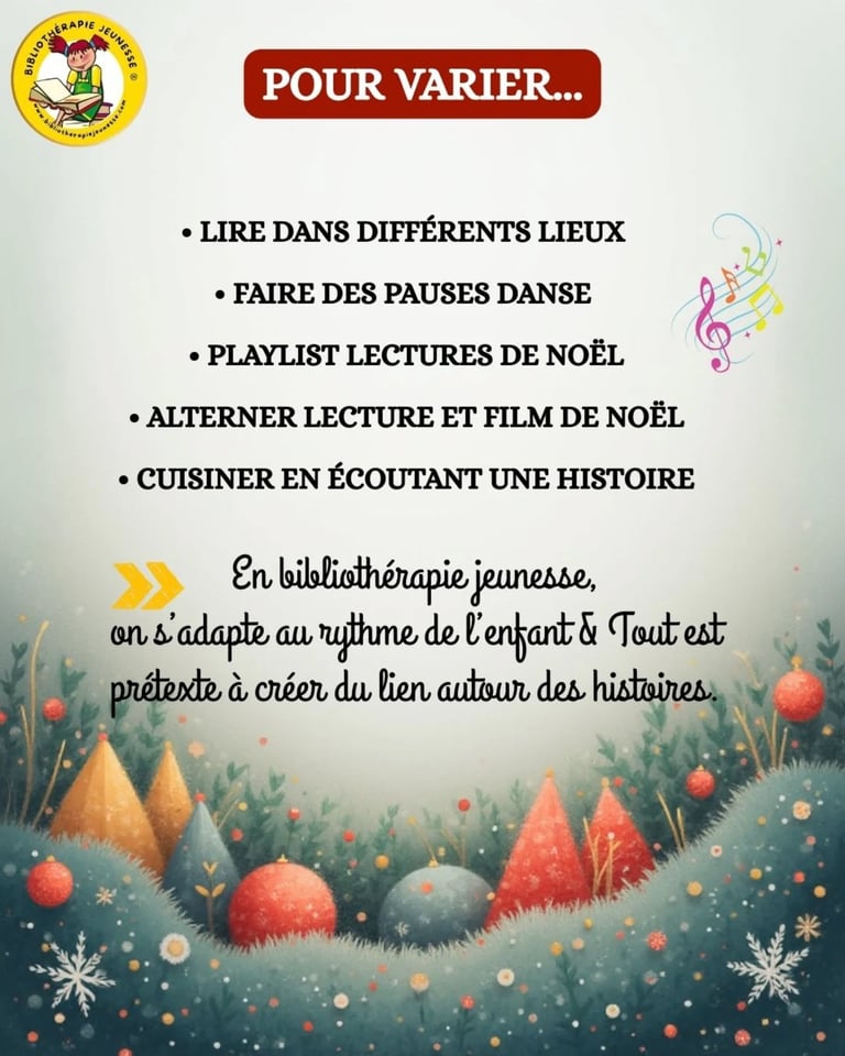 tradition Jólabókaflóð lecture enfants Noël