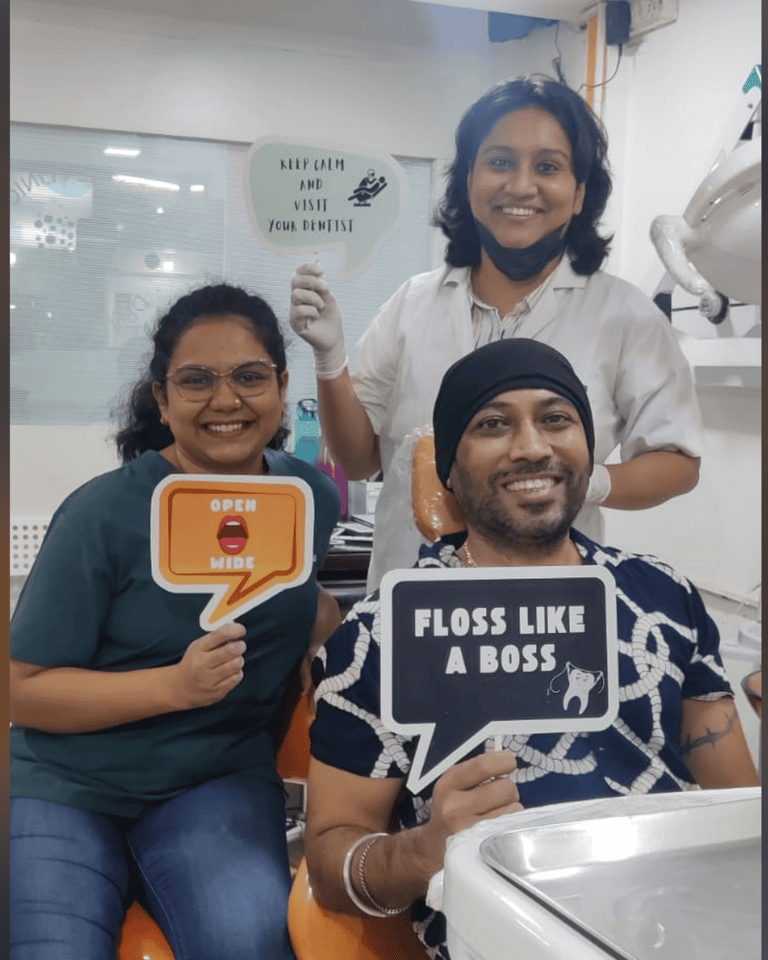 Ekdantam Dental Clinic | Best Dental Clinic Kopar Khairane