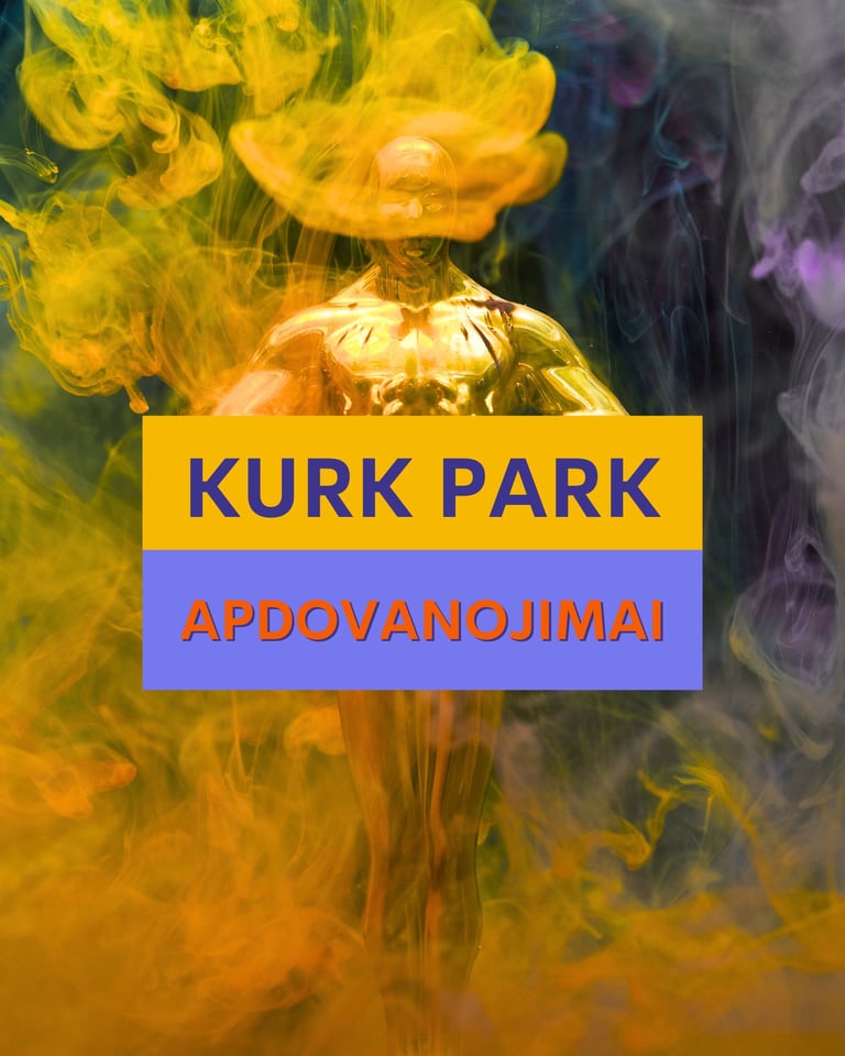 kurk park festivalis apdovanojimai