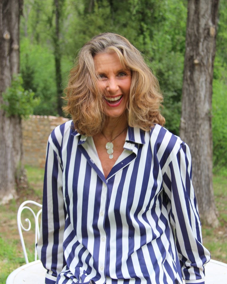 Emmanuelle à l'Oasis du Lion 83