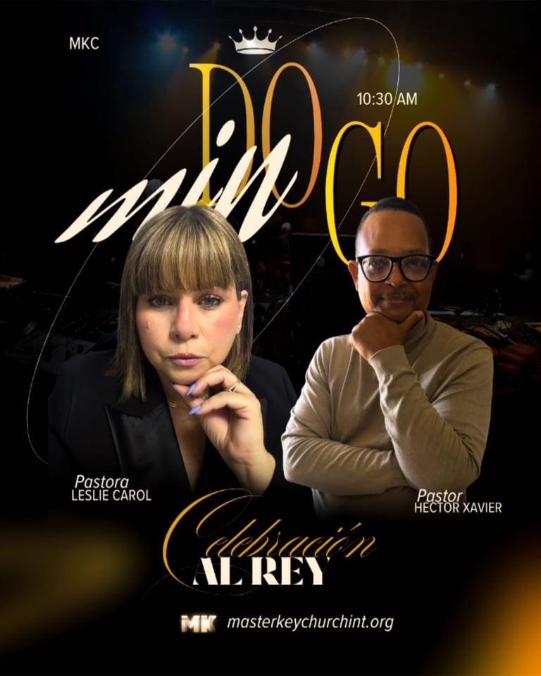 Celebracion al Rey - Celebration to the King