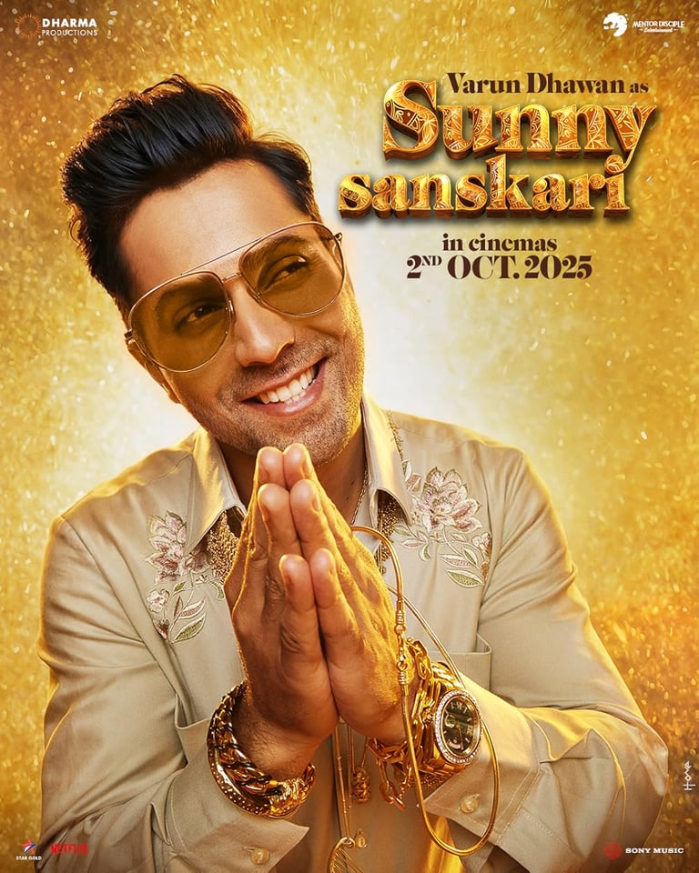 Sunny Sanskari ki tulsi kumari teaser release