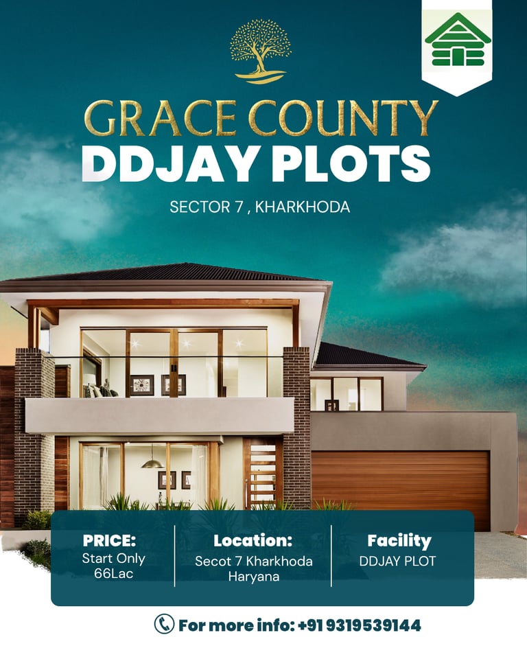 GRACE COUNTY KHARKHODA