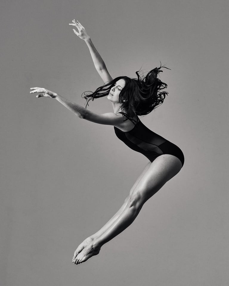 Falling Angels Davide Heijmans