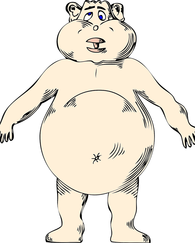 Result of poor eating habits