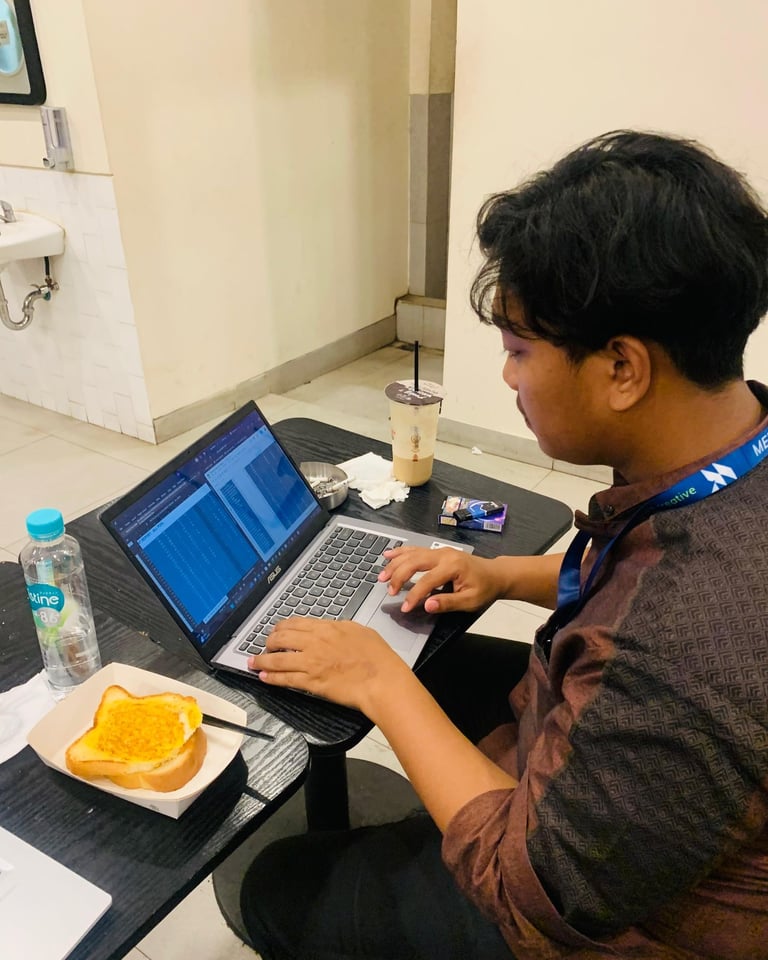 Web developer & UI UX Designer