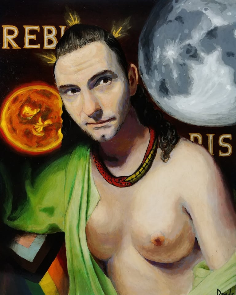 the Great Work, Opus Magnum