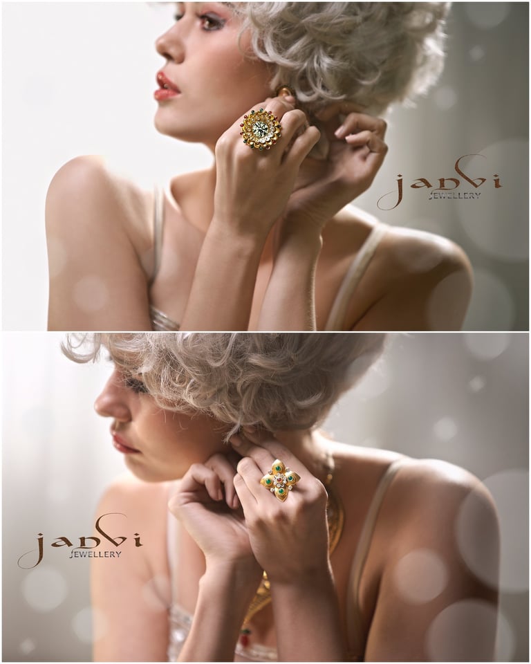 fashion photographer delhi Mukul Raut Feature by Janvi Jeweler