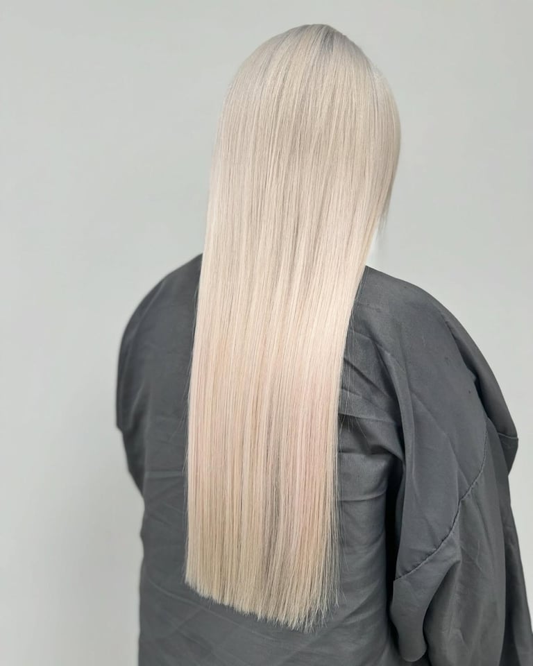 AWARD winning luxury hair extension in hull