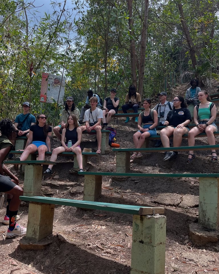 Field school education