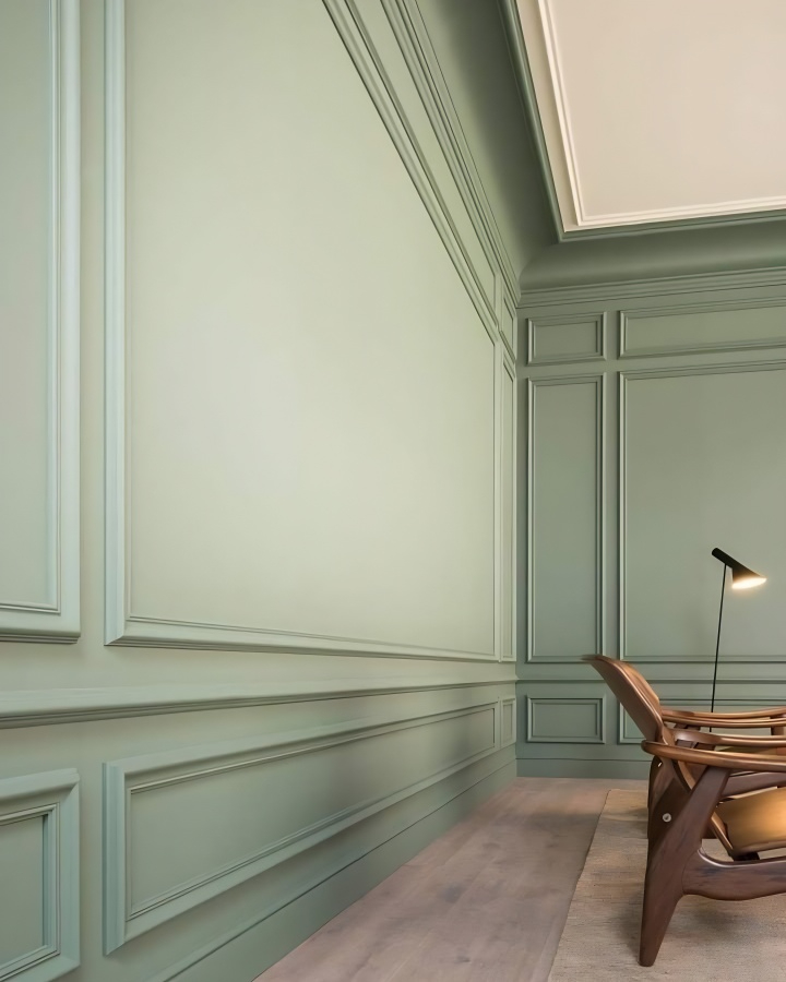Tokyo Charcoal Moulding