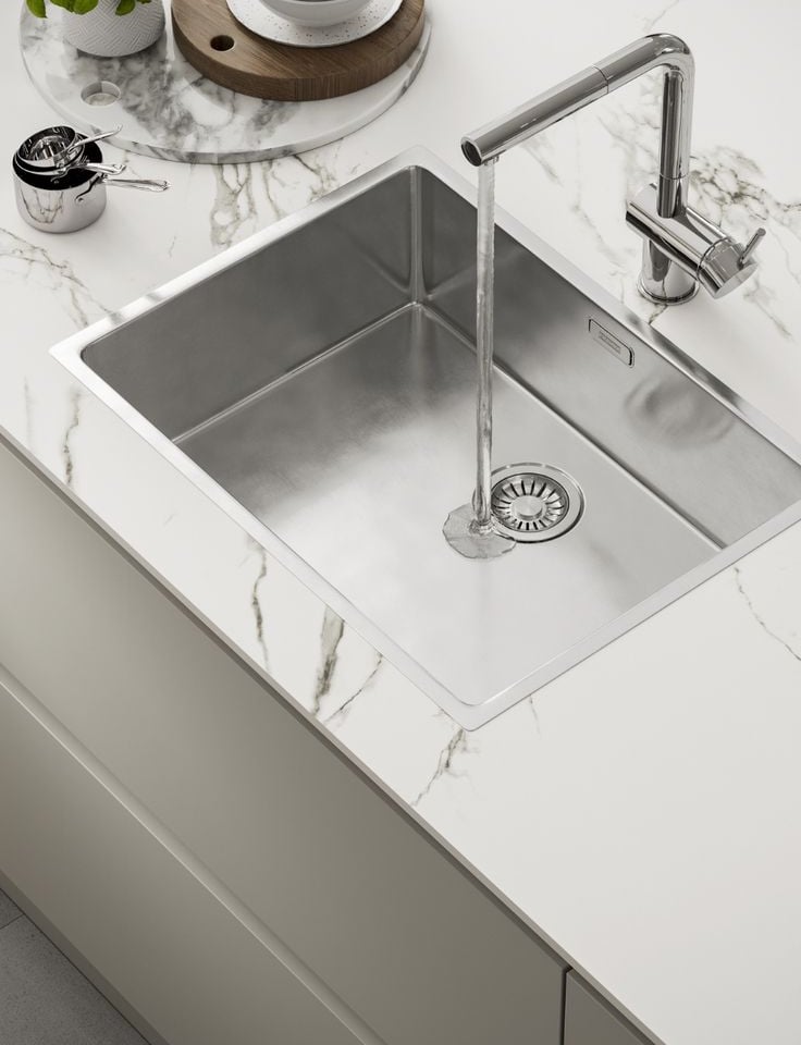 Franke kitchen sink system by SR Enterprises