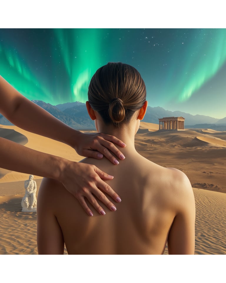 Massages inspiration voyage
