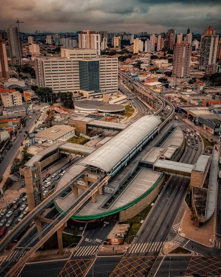 metro da linha prudente