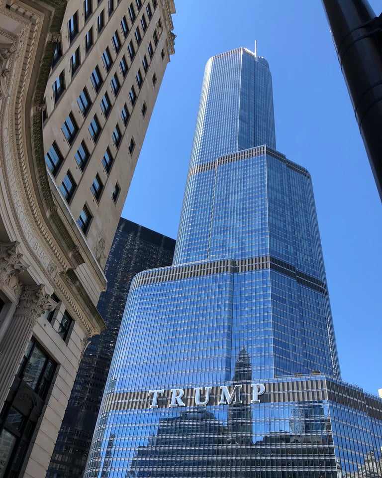 Trump Tower Chicago