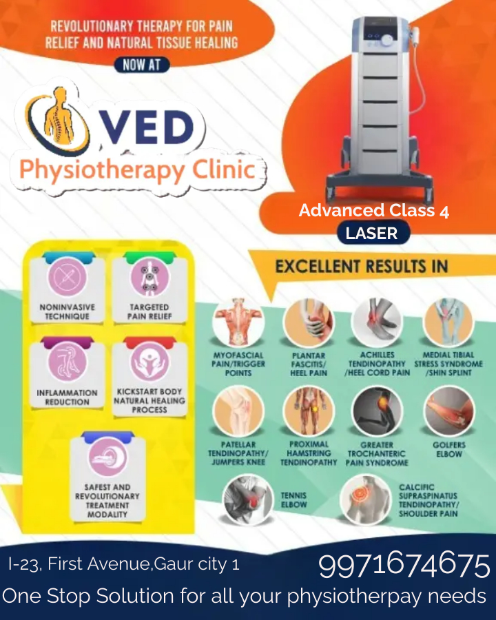 Class 4 Advanced Laser Physiotherapy 