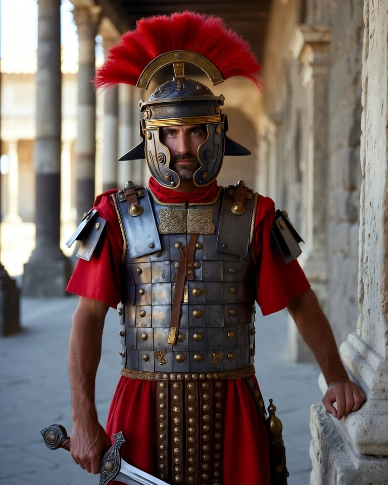 centurión romano