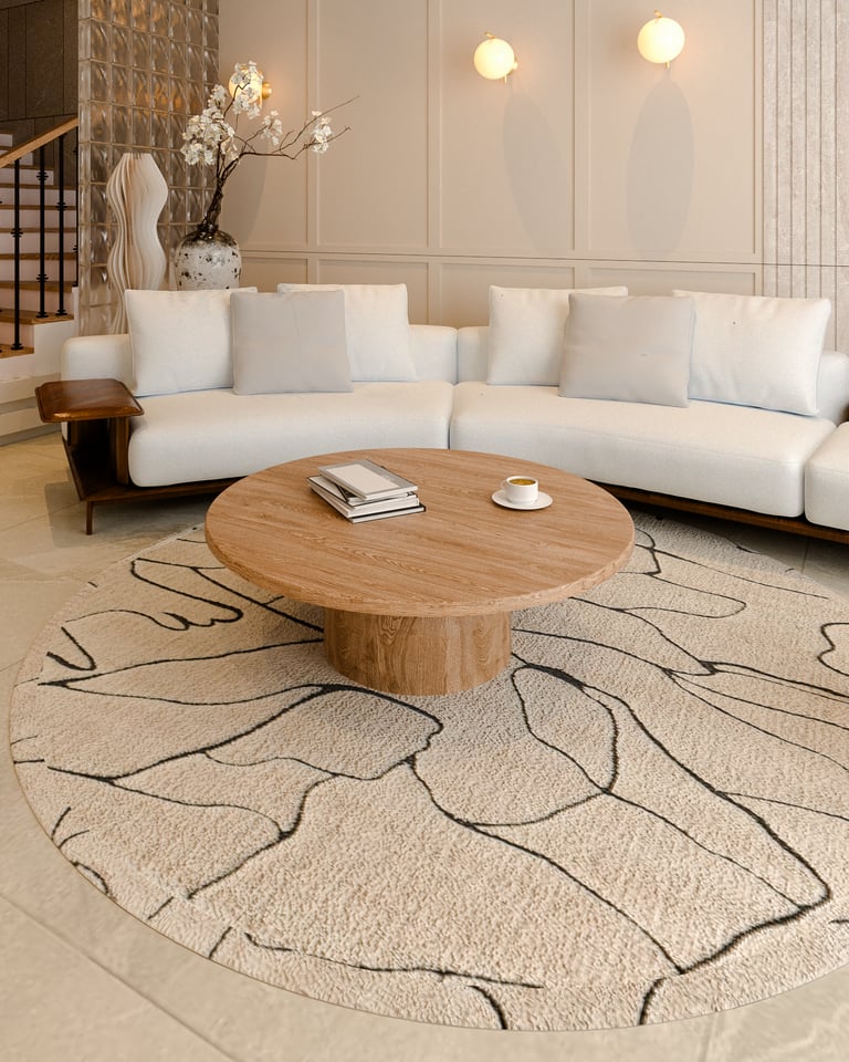 render sala de estar