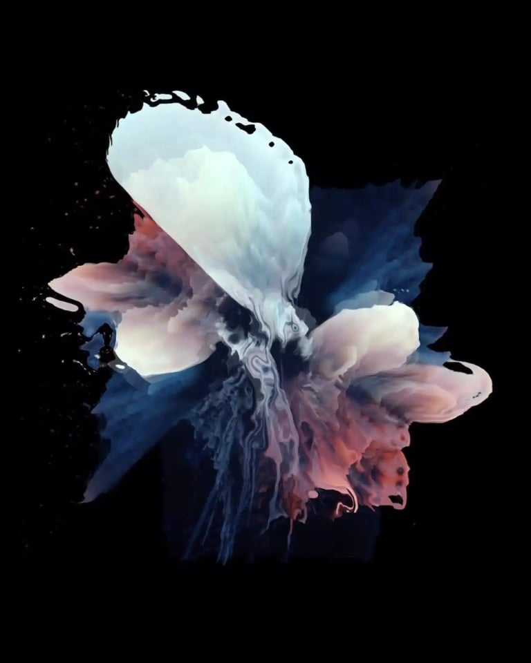 digital art, video installation,  joanna wlaszyn