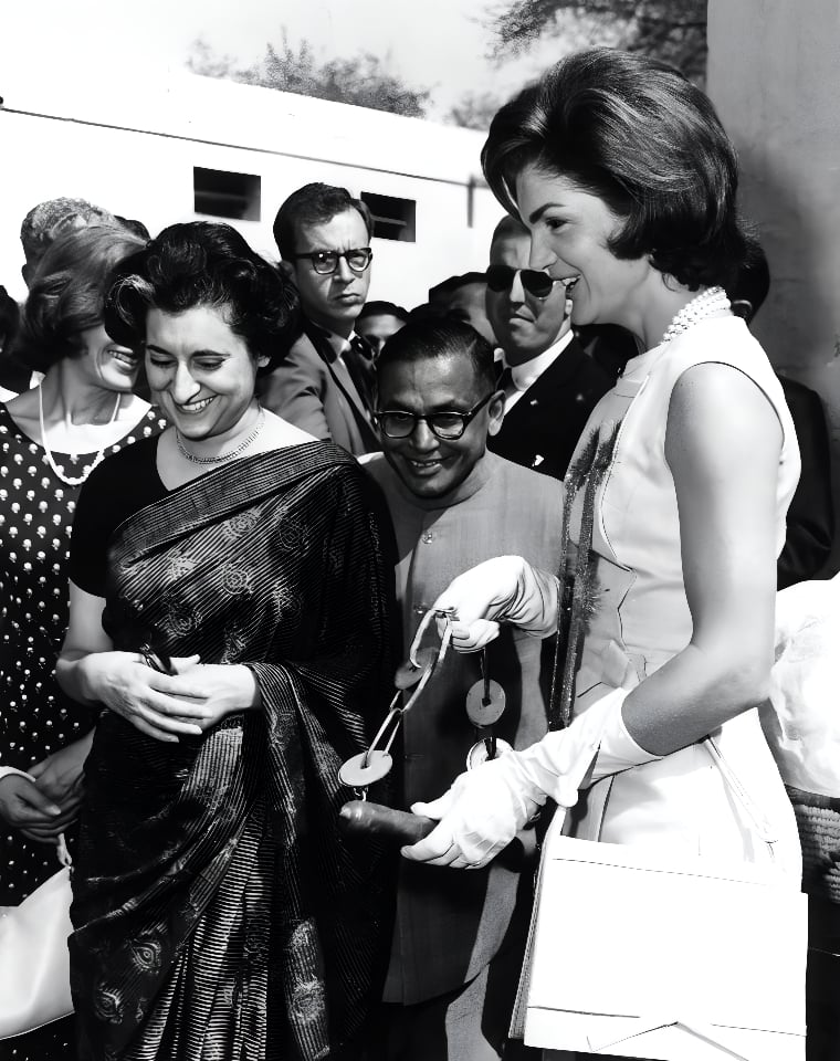 Power, Purpose and Paradox: The Extraordinary Life of Indira Gandhi