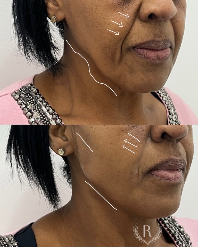 intradermoterapia facial e corporal - clínica Tatuapé