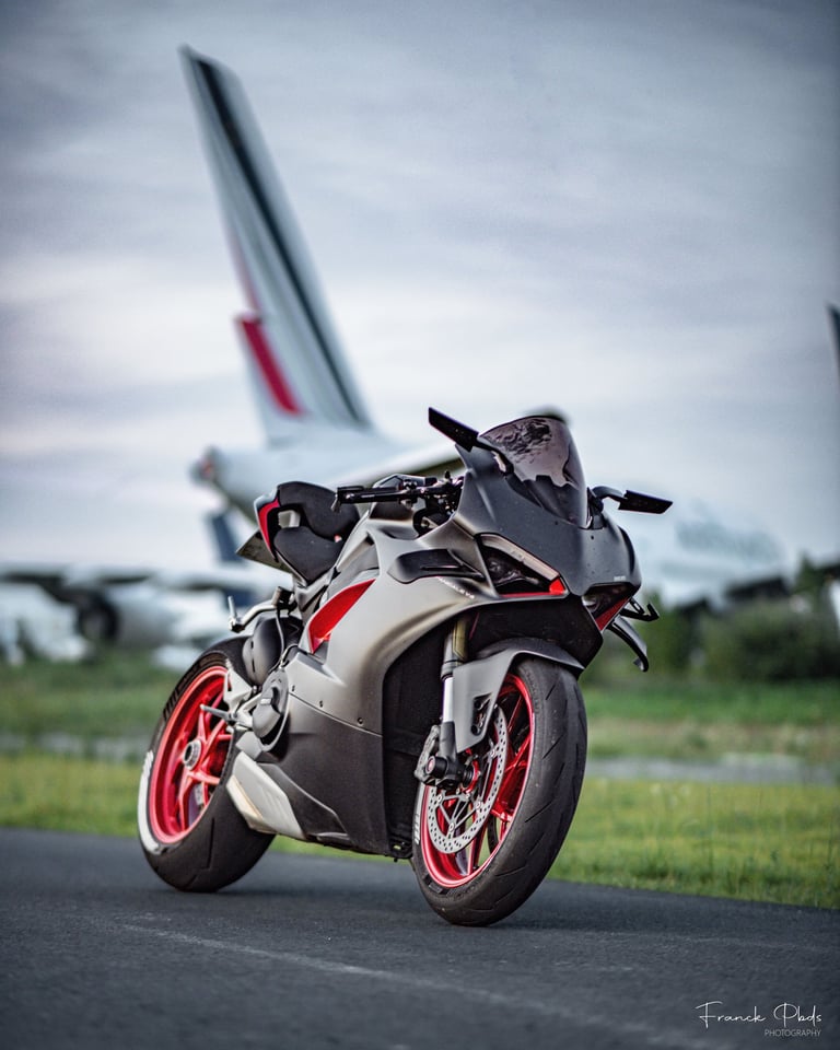 Photographie Ducati Panigale