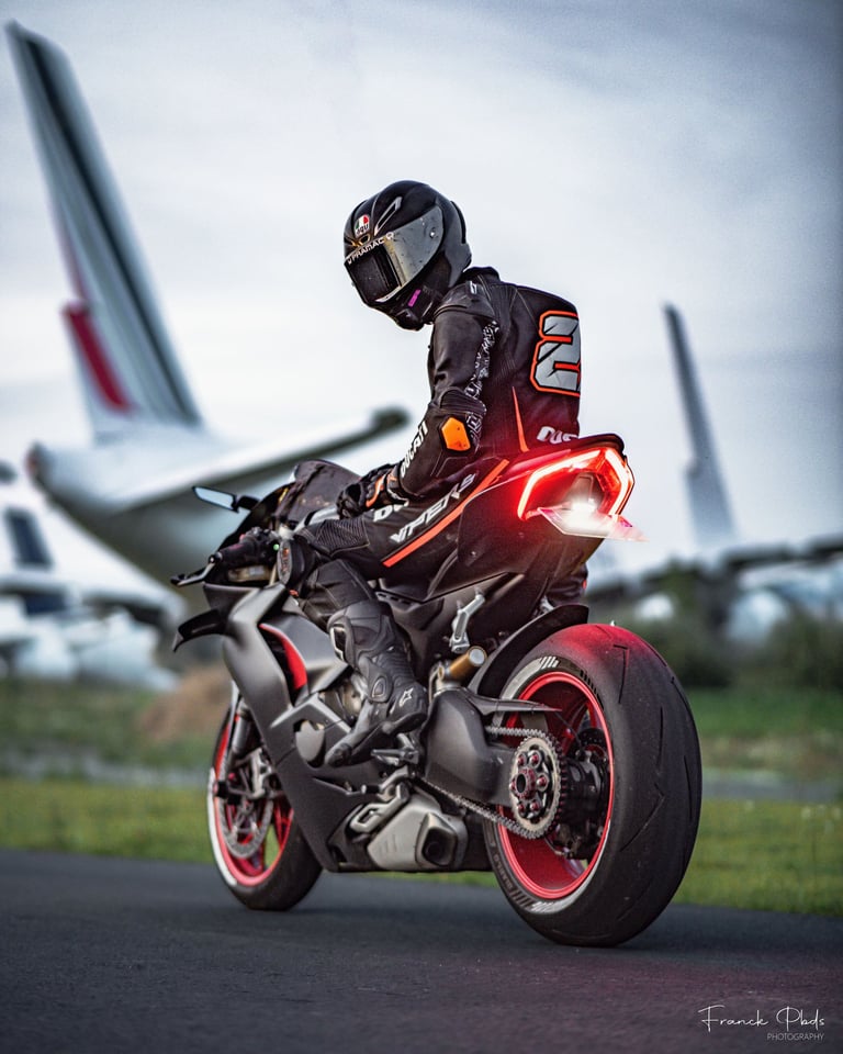 Photographie Ducati Panigale