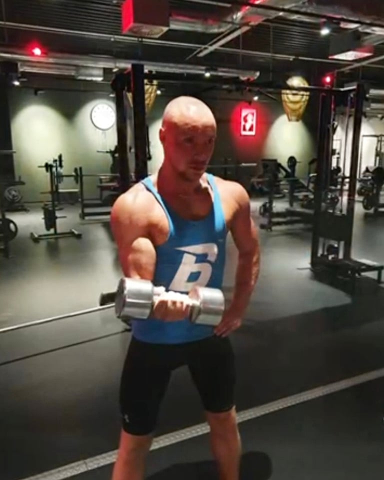 Bartosz Klita Dietetyk Kraków Nowa Huta - Dieta-online.com.pl