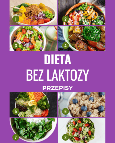 dieta bez laktozy jadłospis pdf, przepisy bezmleczne online