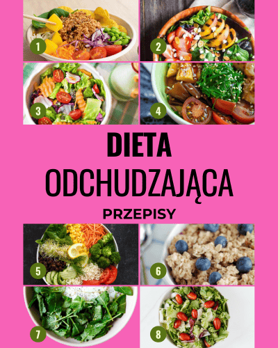 dieta odchudzająca jadłospis pdf. przepisy na odchudzanie online