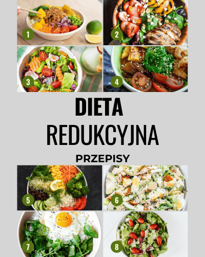 dieta redukcyjna jadłospis pdf, przepisy na redukcję 1200 kcal online