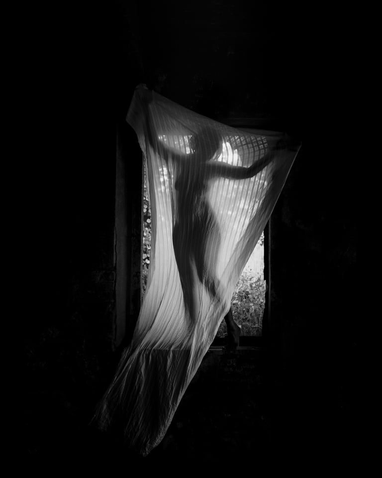 Fine Art Black & white