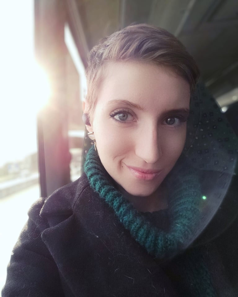 Victoria López Flores Fundadora Rizom