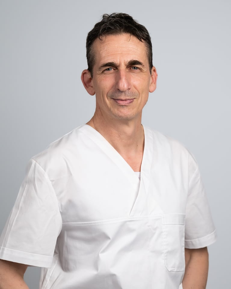 Dr. Silviu Mihalceanu medic primar stomatolog Timisoara