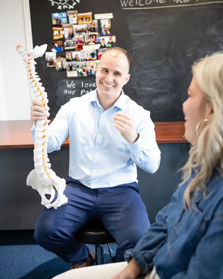 TMJ Chiropractor Columbia SC