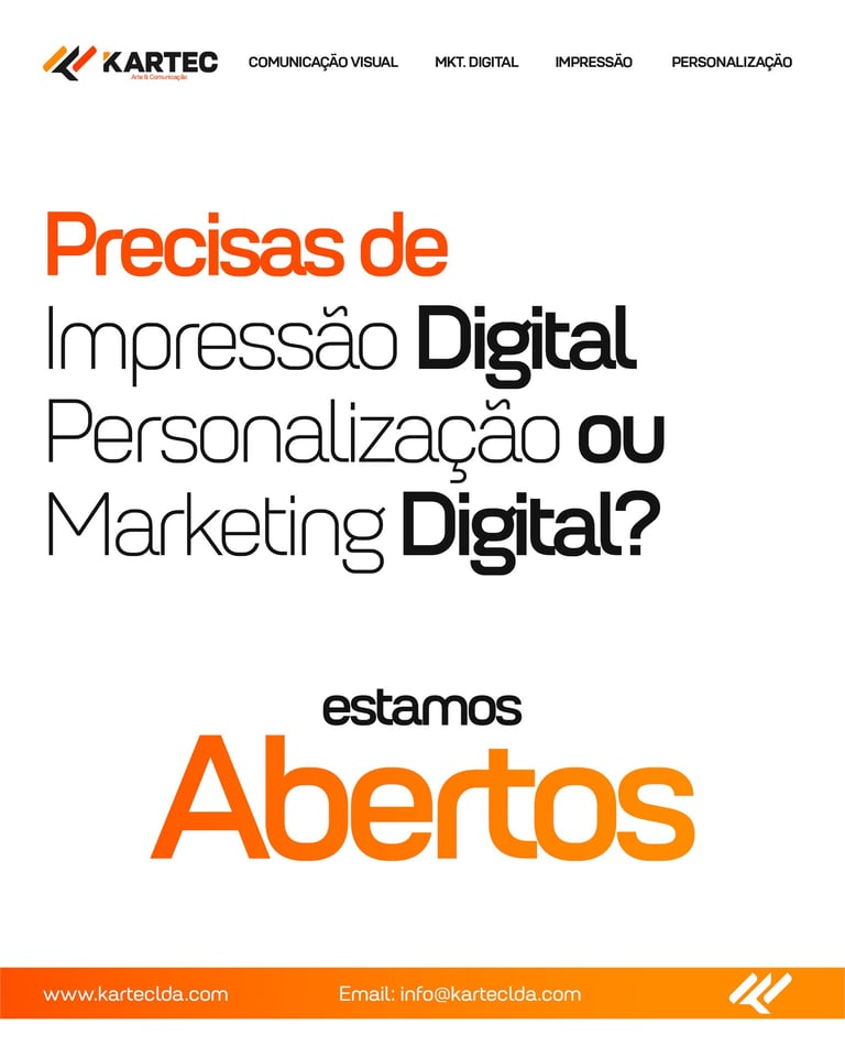 estamos abertos