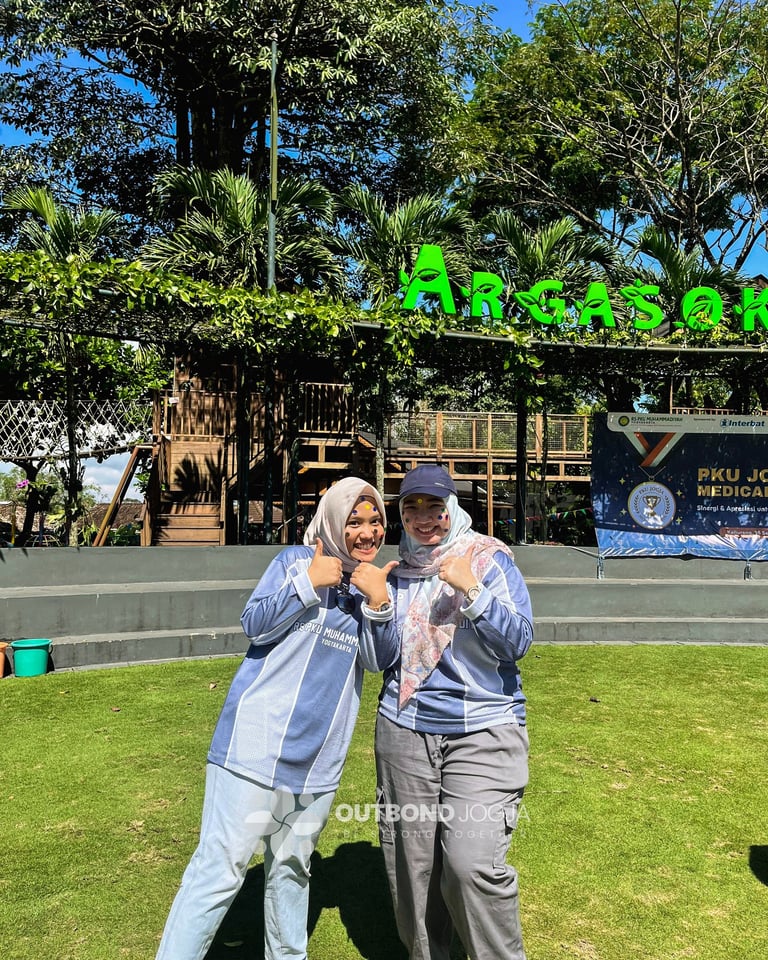 outbound jogja