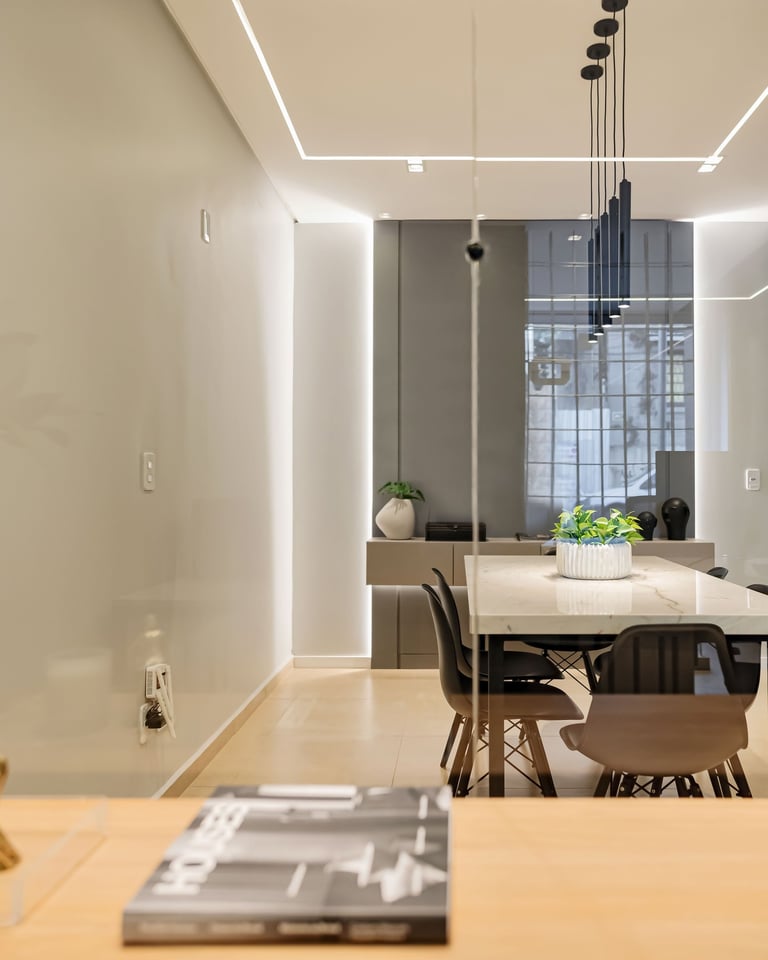 Escritório de engenharia focado em gestão e projetos BIM