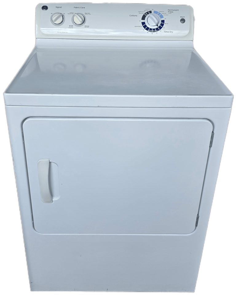 GE Dryer