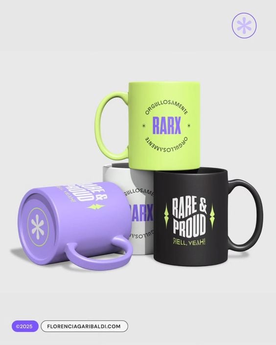 impresion digital de tazas de cafe para un empredimiento