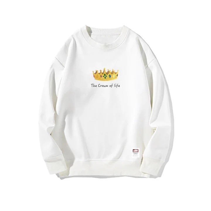 iagape x inhim crown of life