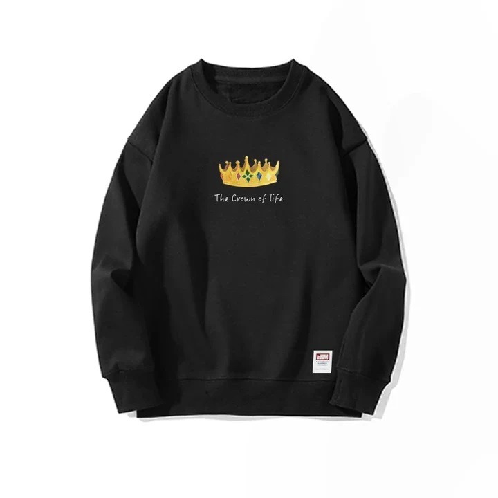 iagape x inhim crown of life