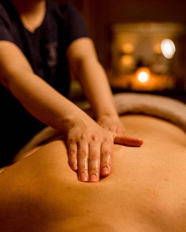 Massage relaxant bruxelles - Medi Kiss Dermaclinic